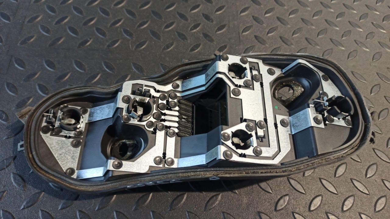 Плата заднего фонаря правая Opel Corsa/D 2006-2014