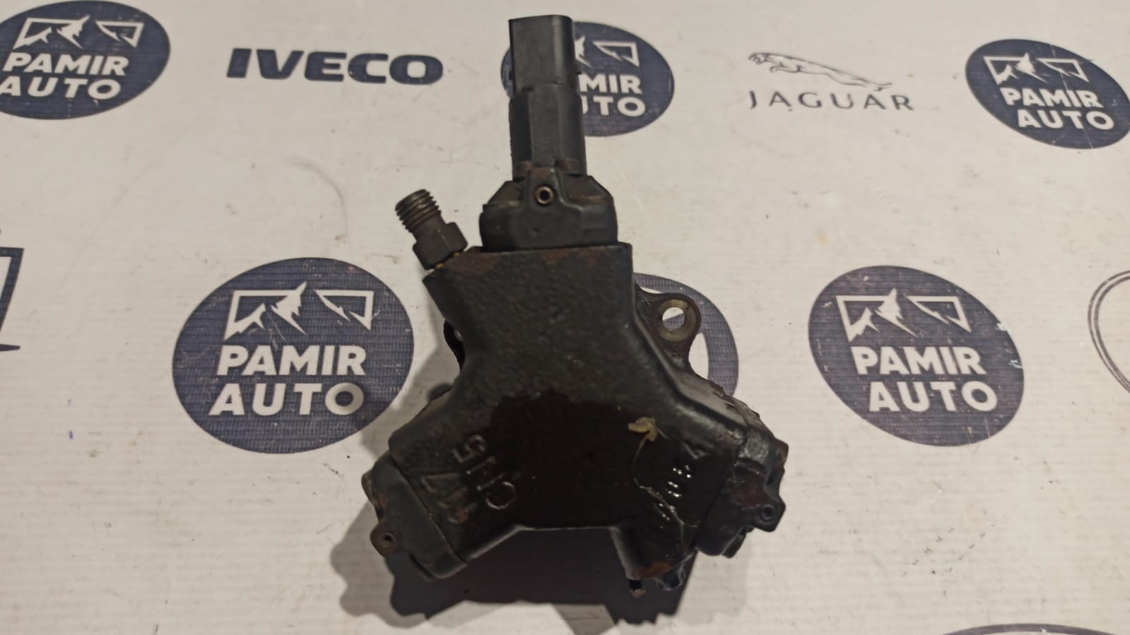 Насос топливный (ТНВД) Mercedes Sprinter/W901-W909 1995-н.в.