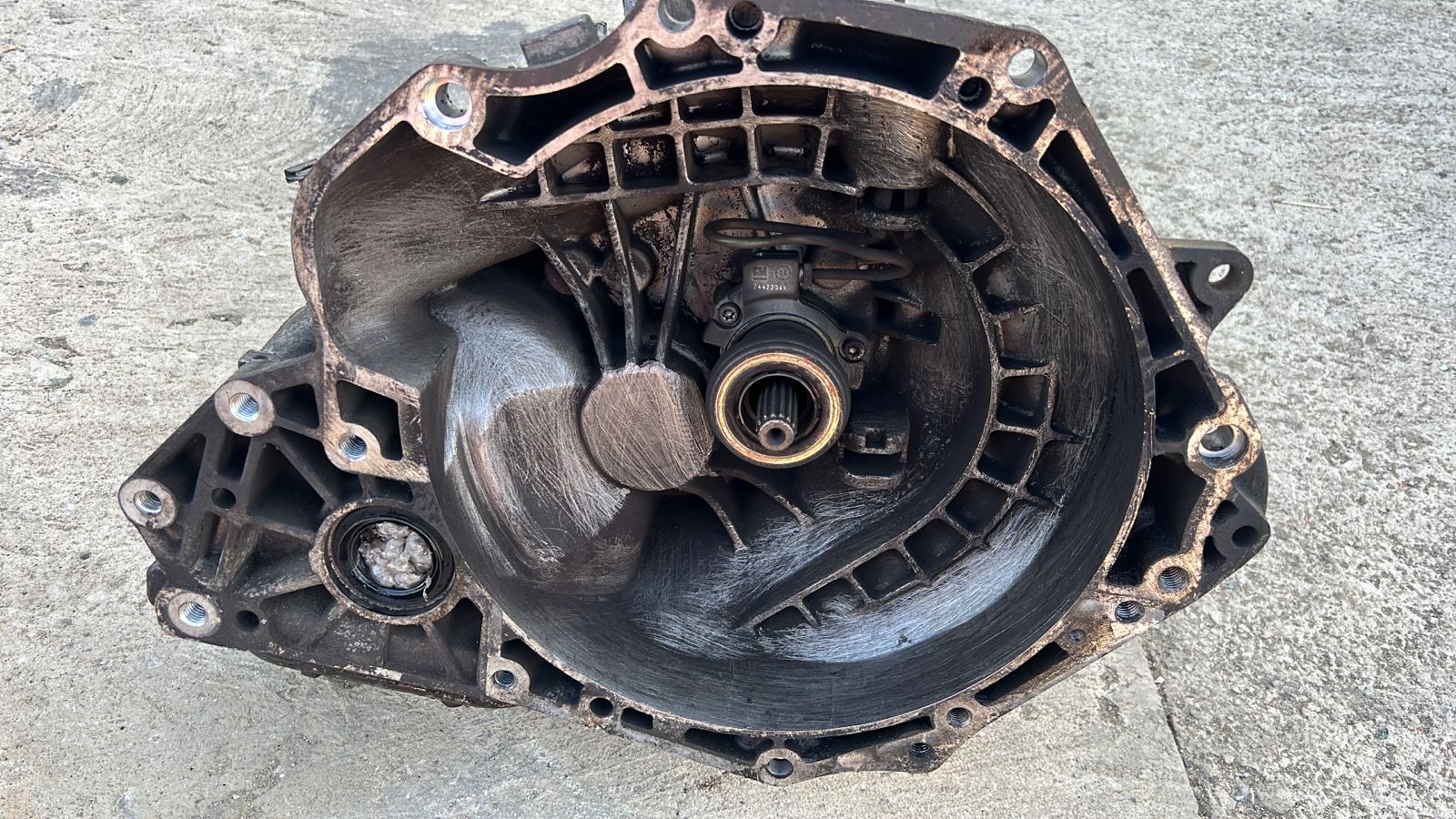 МКПП Opel Astra/H 2004-2014