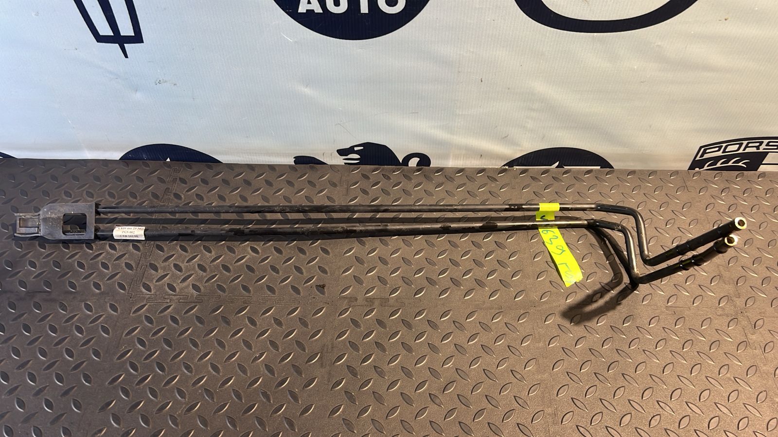 Радиатор ГУР Mercedes Vito/W639 2003-2014