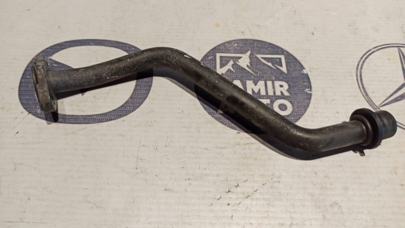 Трубка турбины Mercedes E/W210 1995-2003