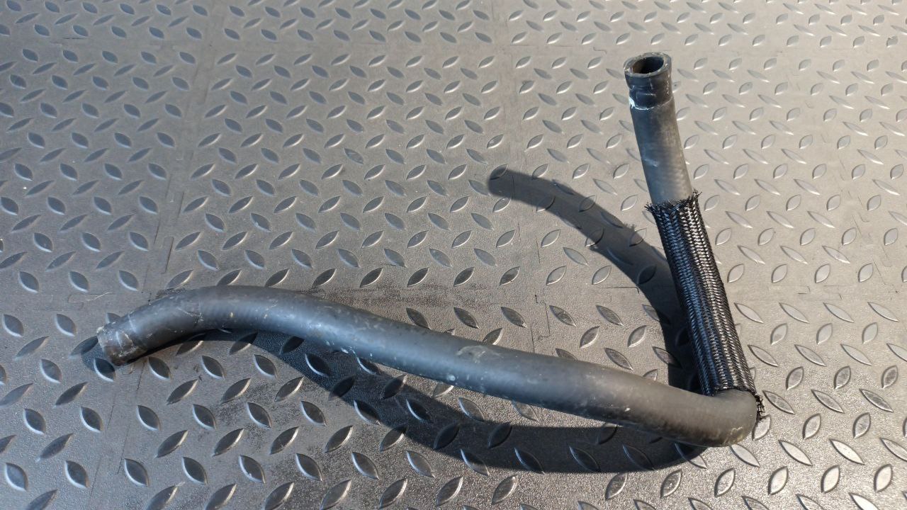 Патрубок ОЖ Toyota Avensis/2 2003-2009