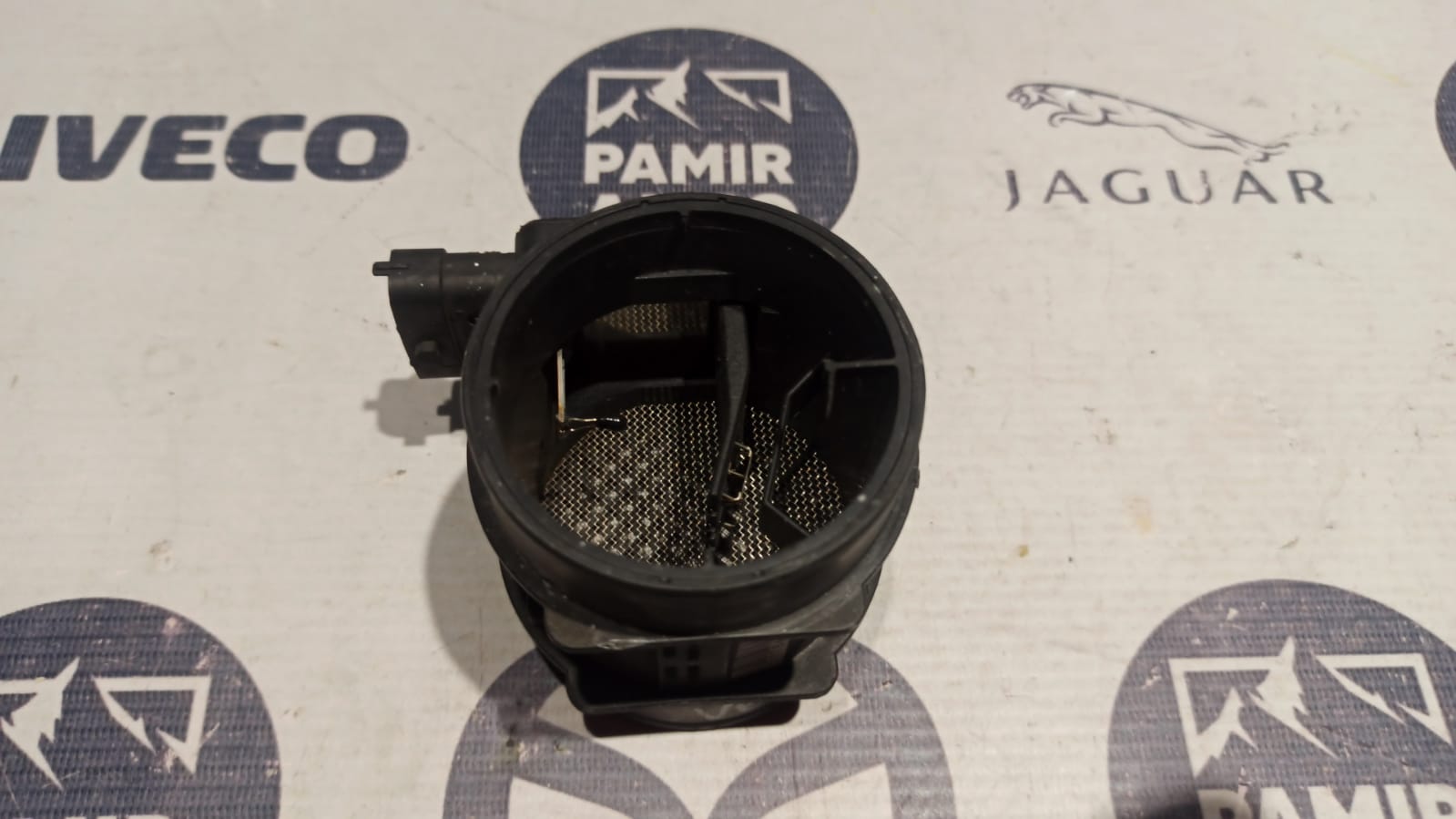 Расходомер (ДМРВ) Opel Vectra/C 2002-2008