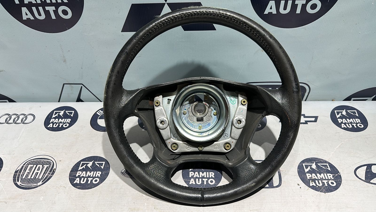 Руль Mercedes M/W163 1997-2005