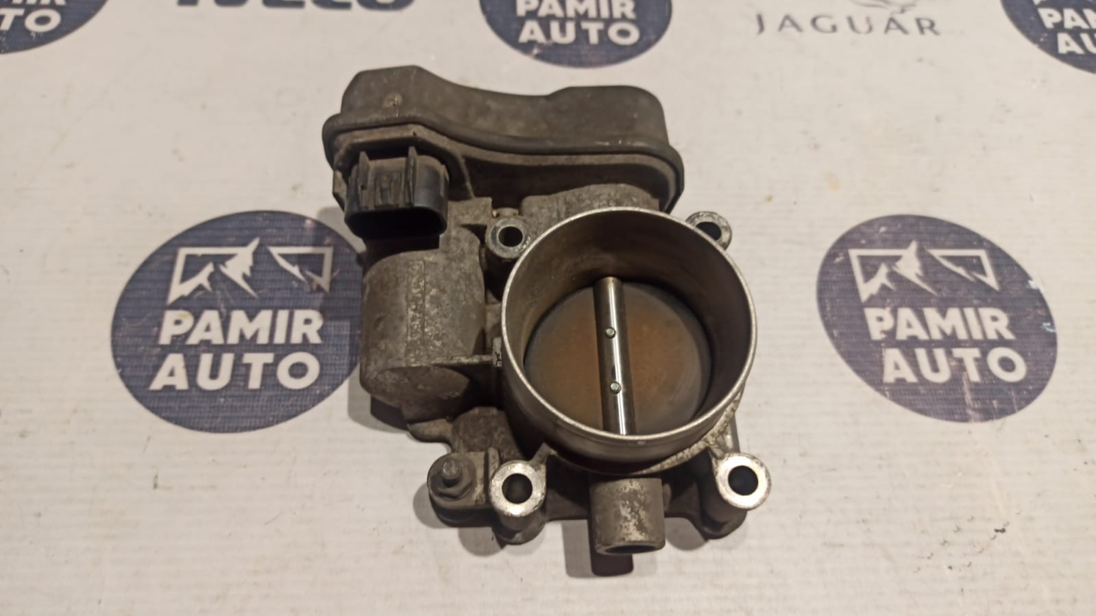 Заслонка дроссельная Opel Vectra/C 2002-2008