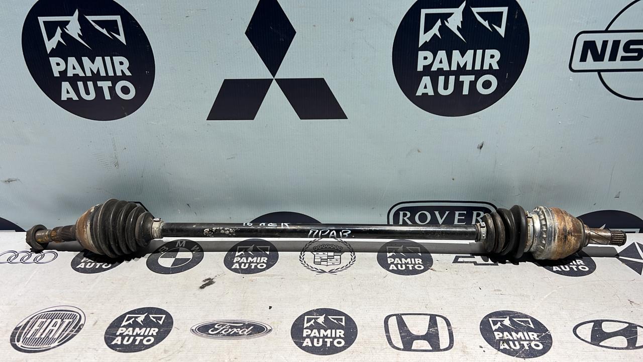 Полуось передняя правая Opel Zafira/B 2005-2014