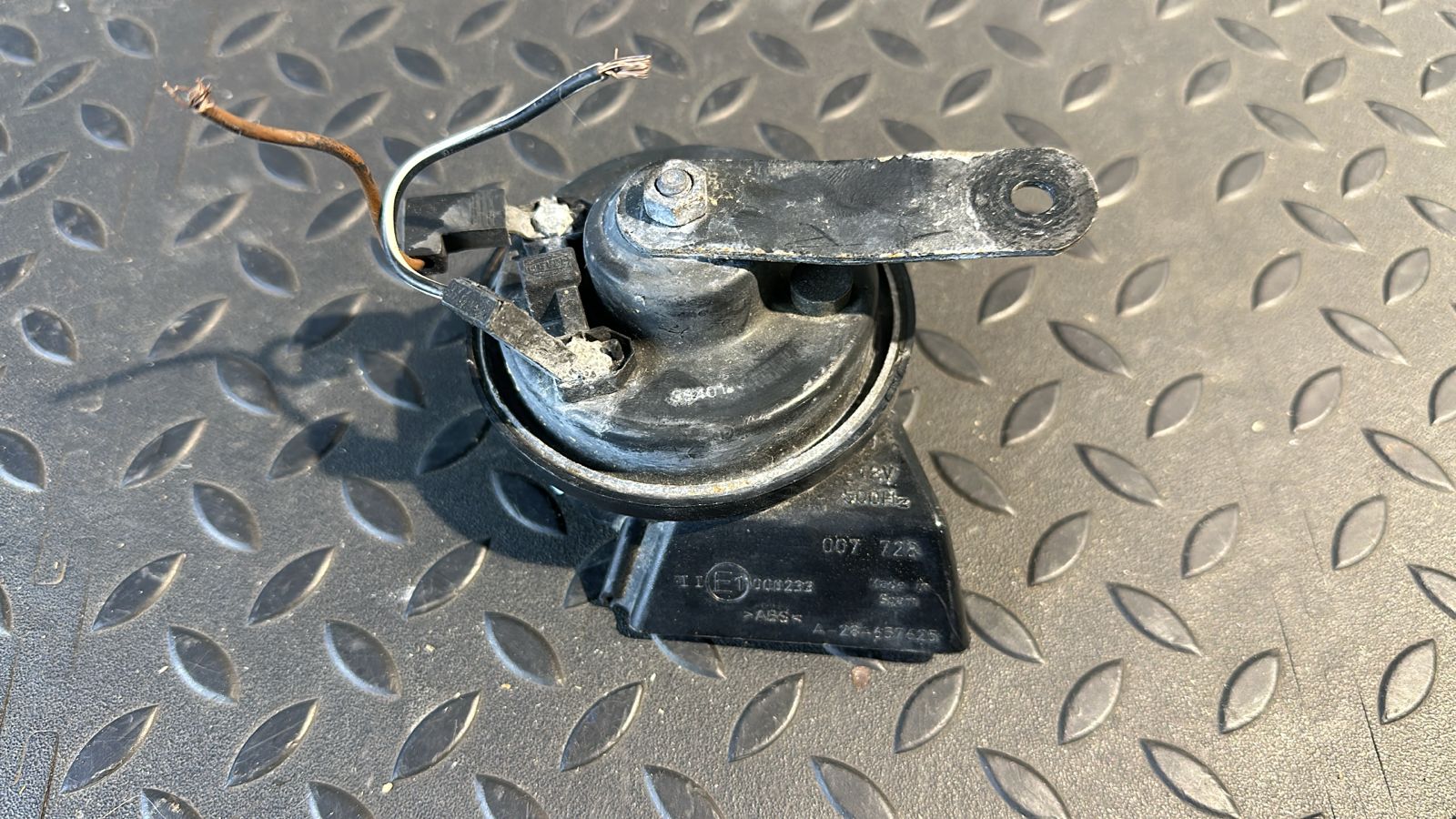 Сигнал звуковой Mercedes C/W203 2000-2008