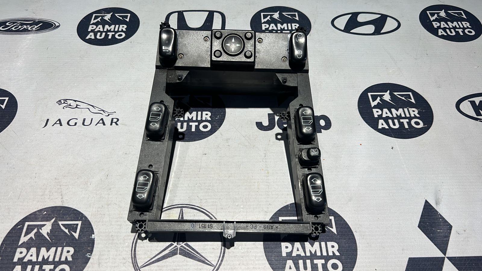 Блок управления стеклоподъемниками Mercedes M/W163 1997-2005