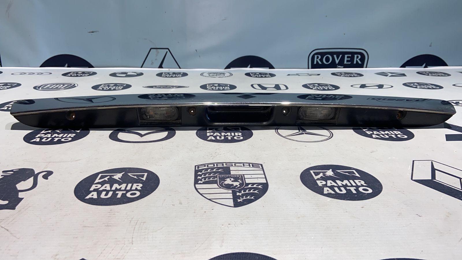 Накладка двери багажника Mercedes B/W245 2005-2011