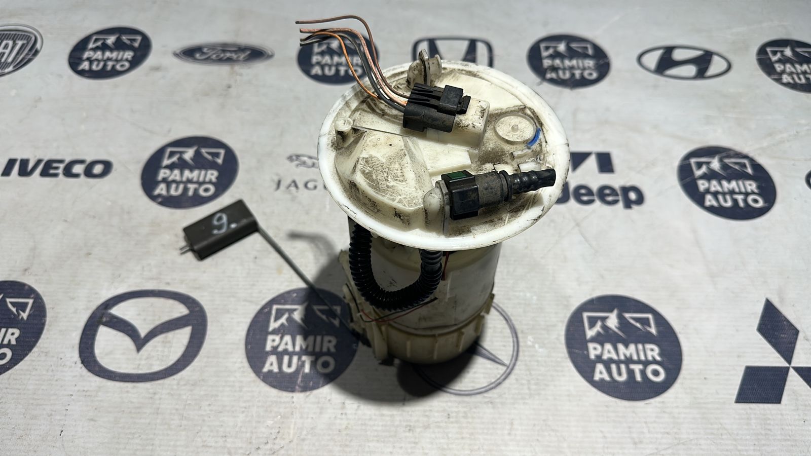 Насос топливный Renault Scenic/2 2003-2009