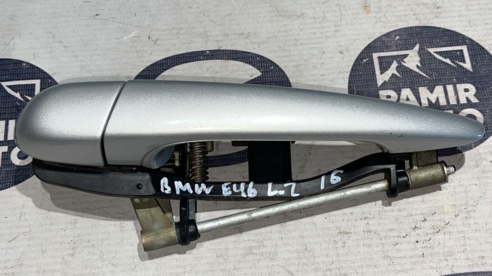 Ручка двери задняя левая BMW 3/E46 1998-2007