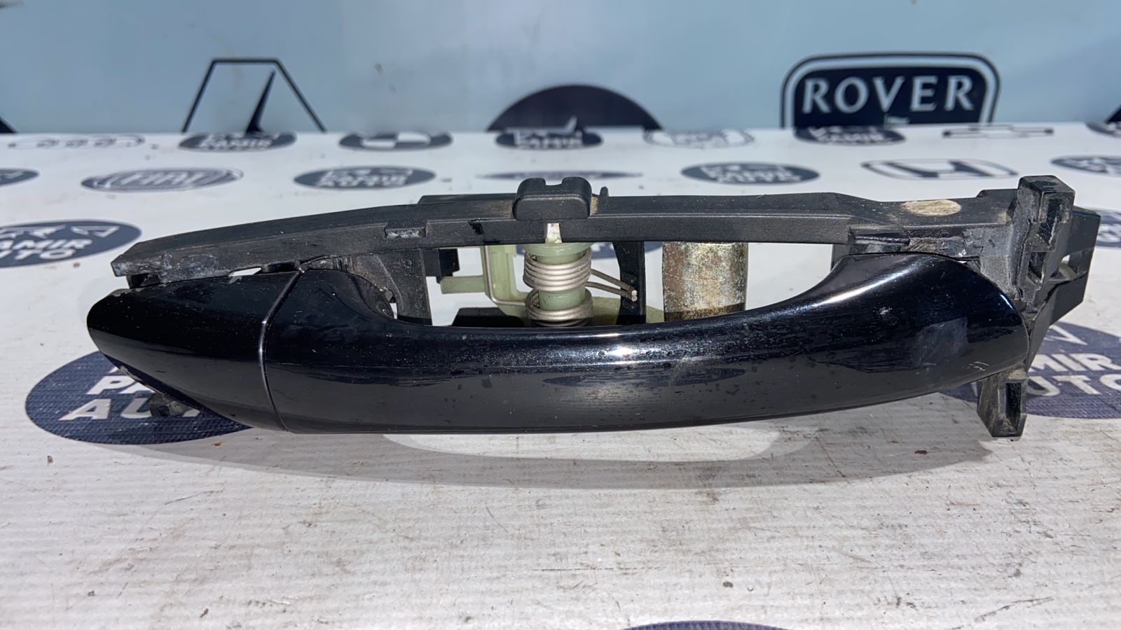 Ручка двери задняя правая Mercedes C/W203 2000-2008