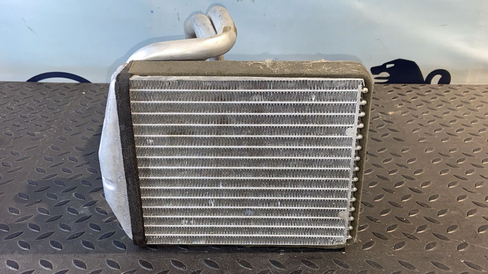 Радиатор отопителя Opel Vectra/C 2002-2008