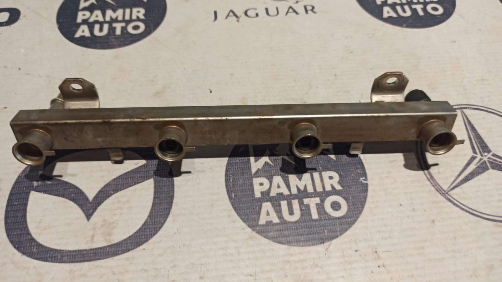 Рампа топливная Opel Corsa/D 2006-2014