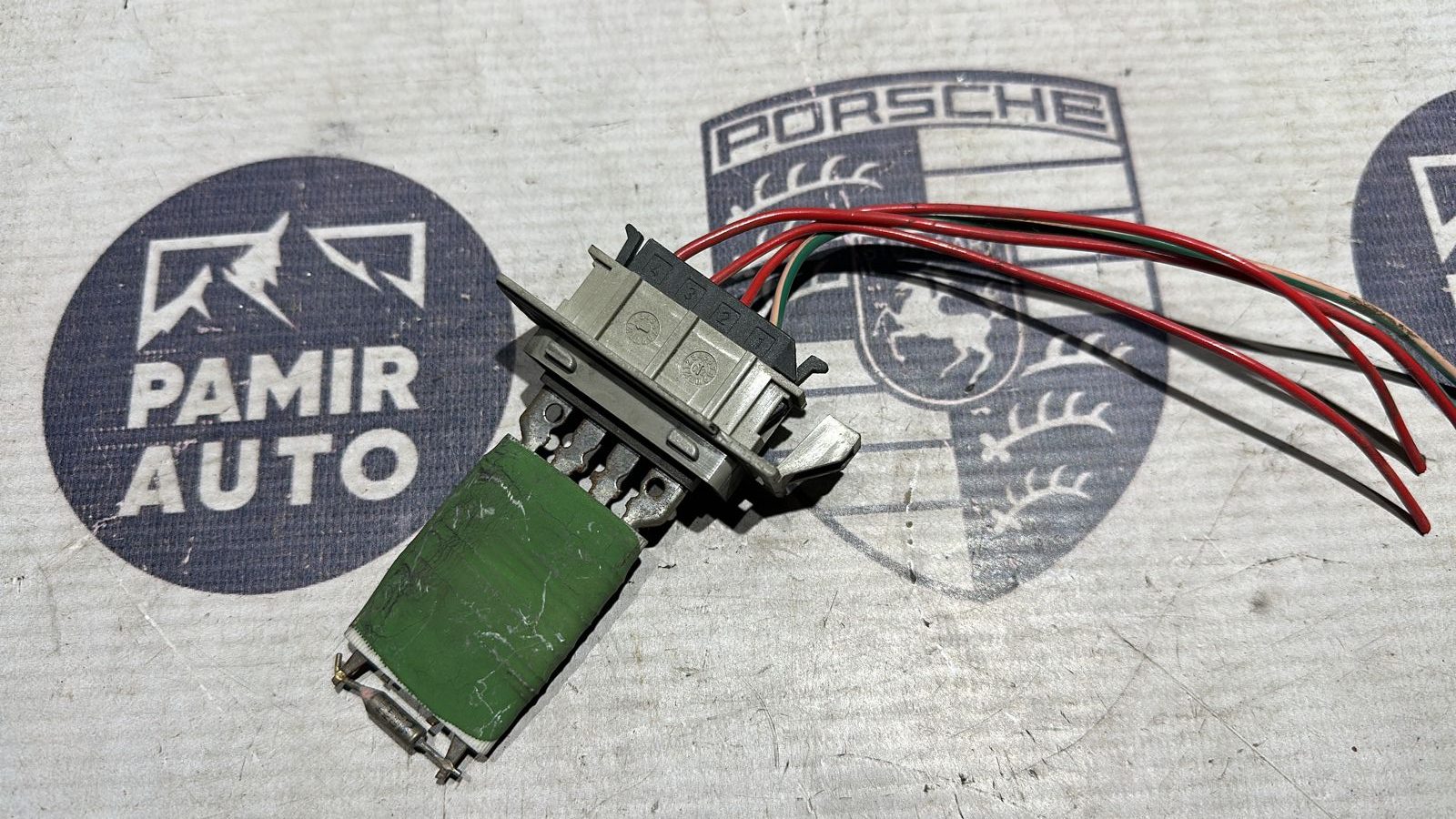 Резистор отопителя Land Rover Freelander 1998-2006