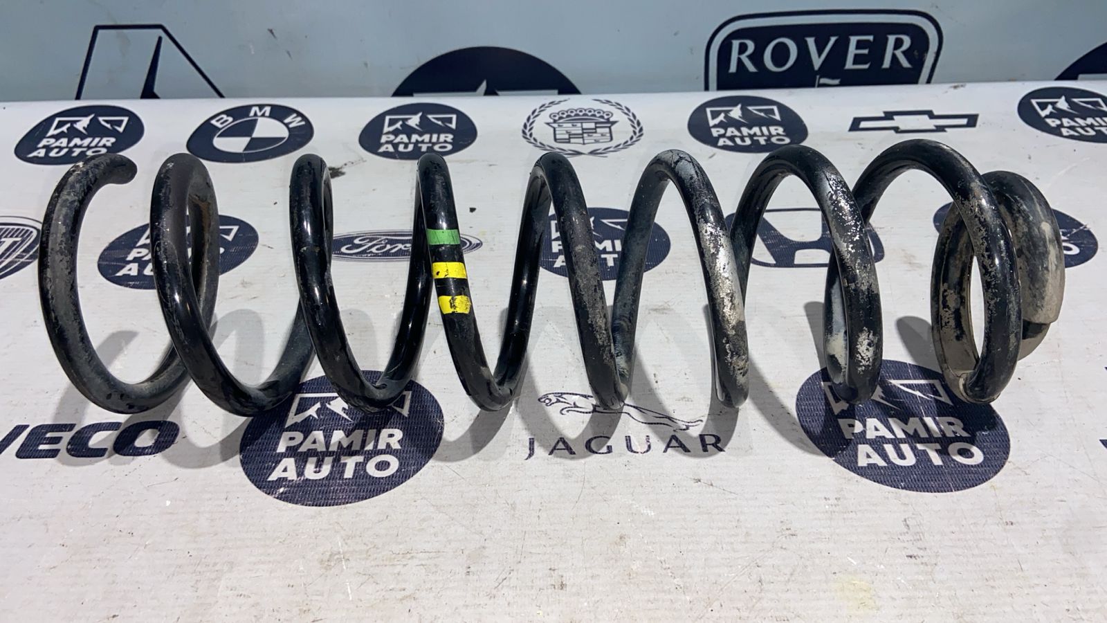 Пружина передняя Mercedes E/W211 2002-2009