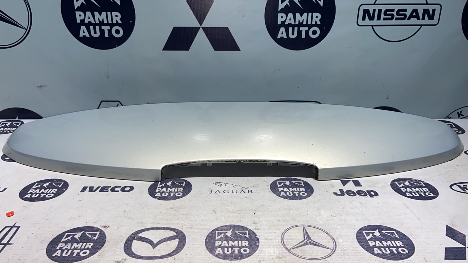 Спойлер багажника Renault Megane/2 2002-2009