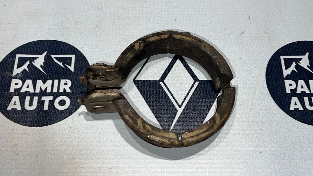 Хомут глушителя Mercedes Sprinter/W901-W909 1995-н.в.