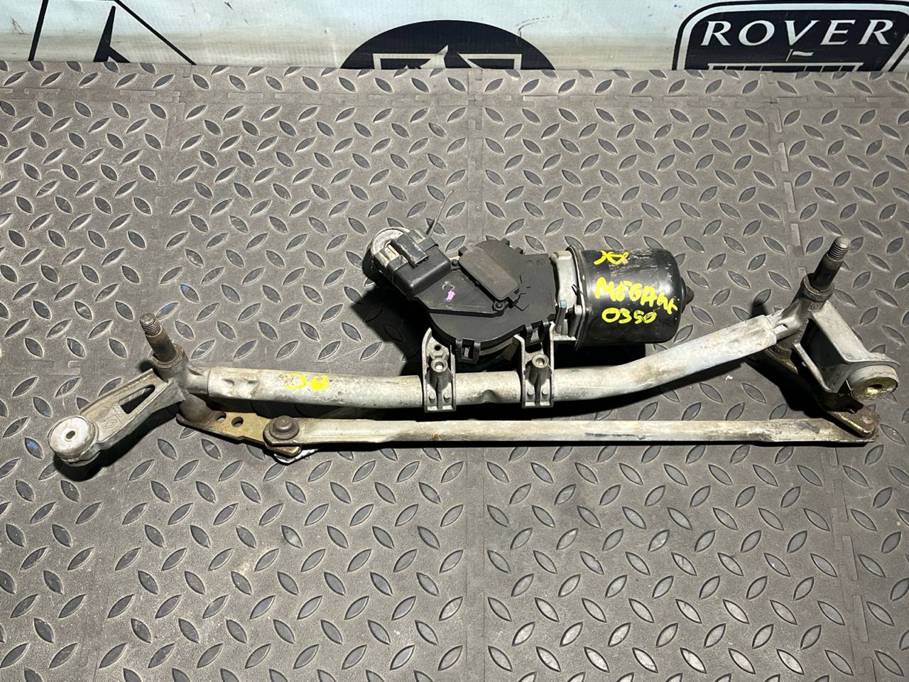 Трапеция стеклоочистителя Renault Megane/2 2002-2009