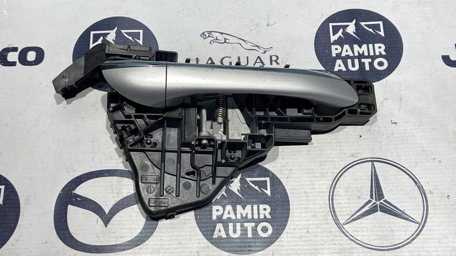 Ручка двери задняя правая Mercedes B/W245 2005-2011