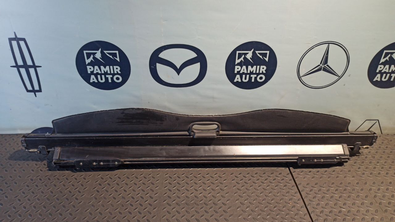 Шторка багажника BMW 3/E46 1998-2007