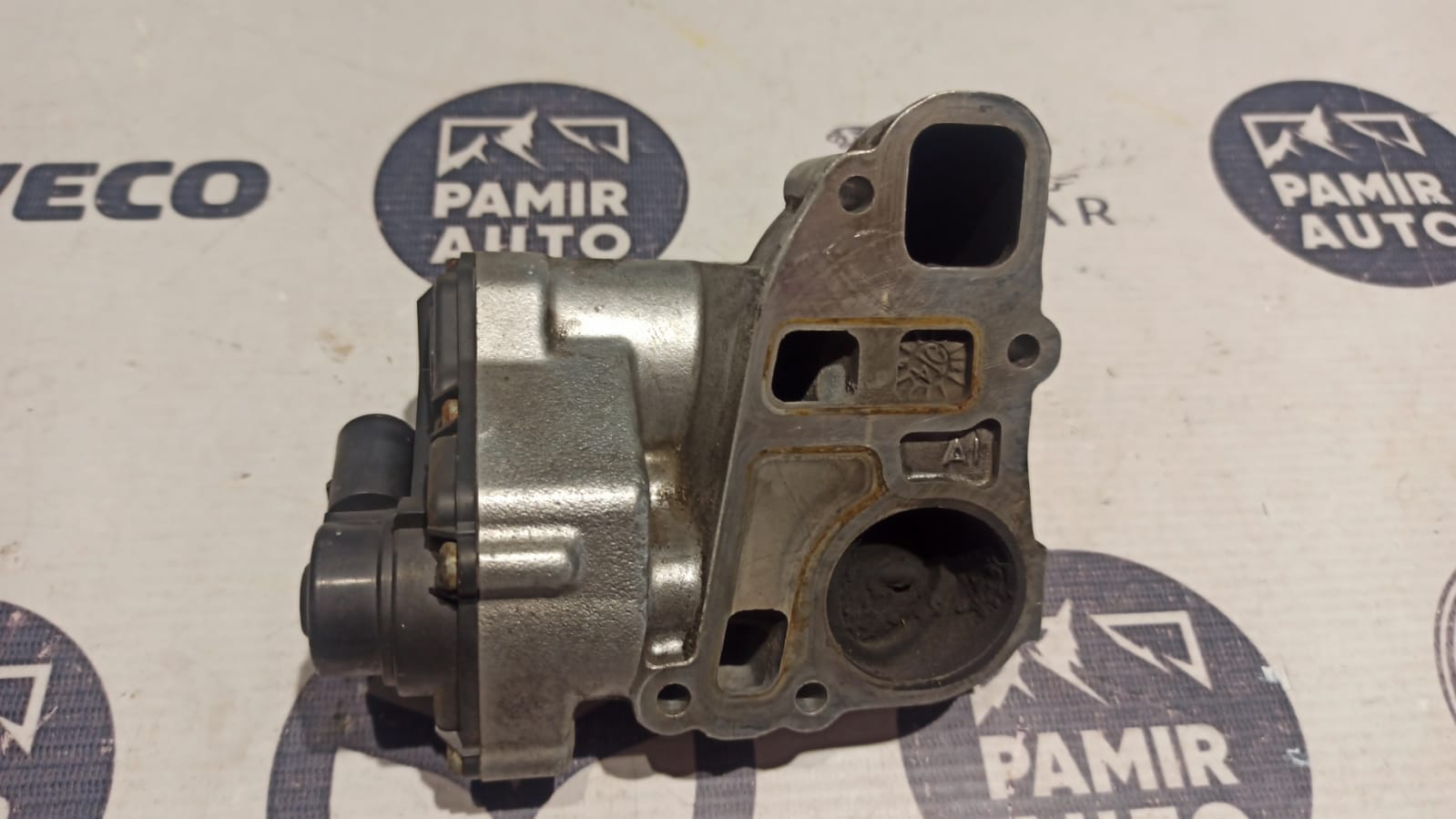 Клапан системы EGR Opel Vectra/C 2002-2008