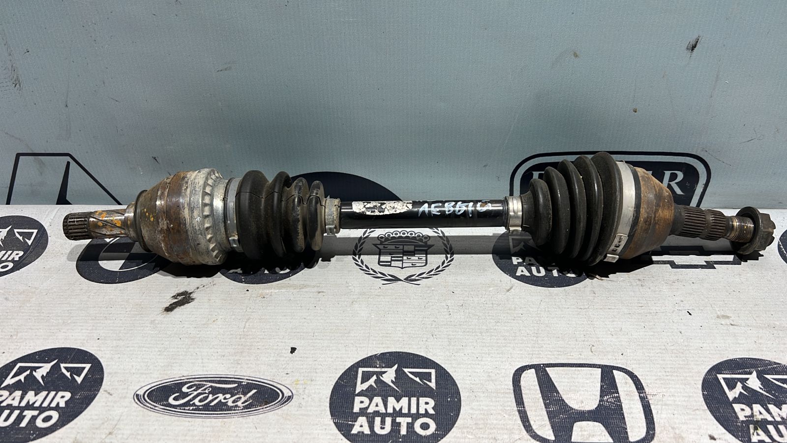 Полуось передняя левая Opel Zafira/B 2005-2014