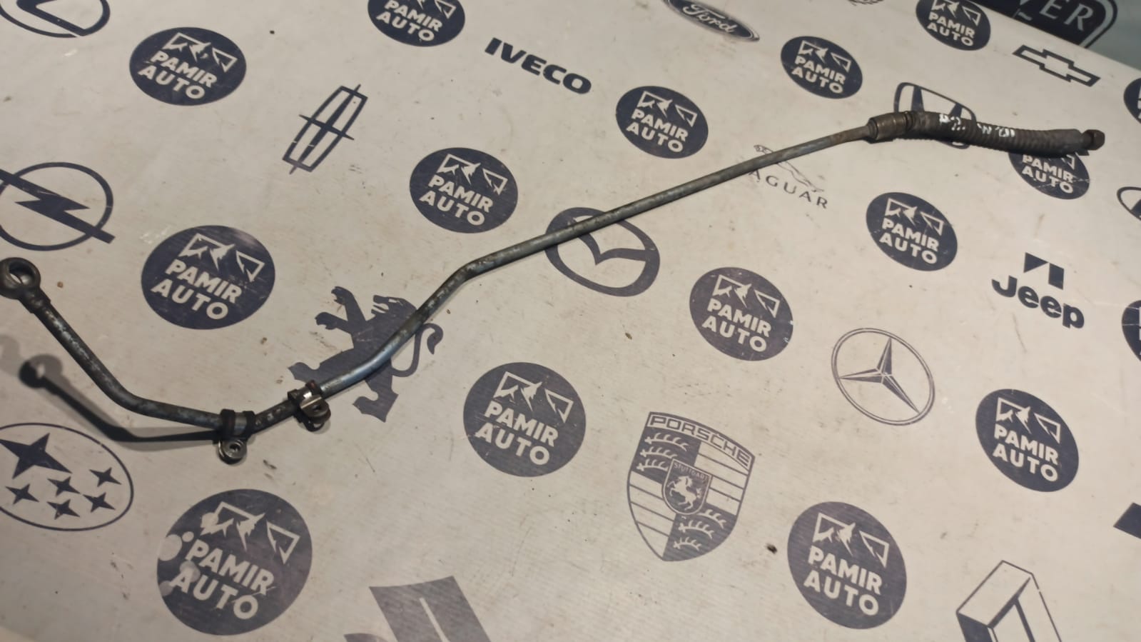 Трубка АКПП Mercedes E/W211 2002-2009