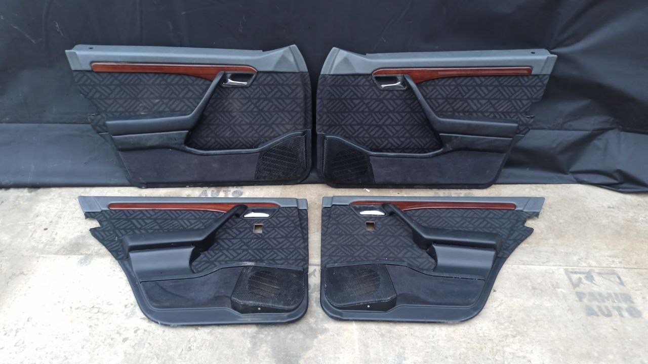 Обшивка двери (Комплект) Mercedes C/W202 1993-2001