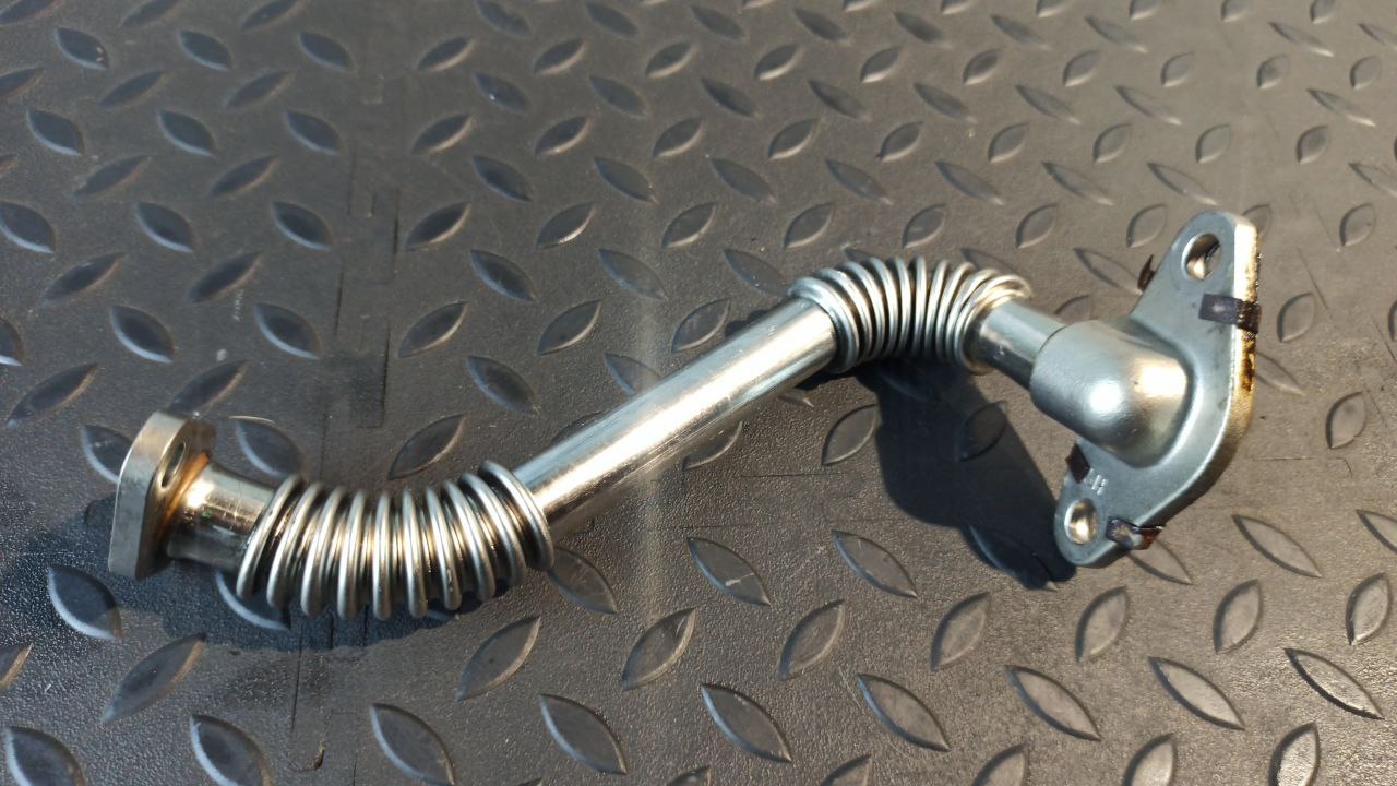 Трубка турбины Opel Zafira/B 2005-2014