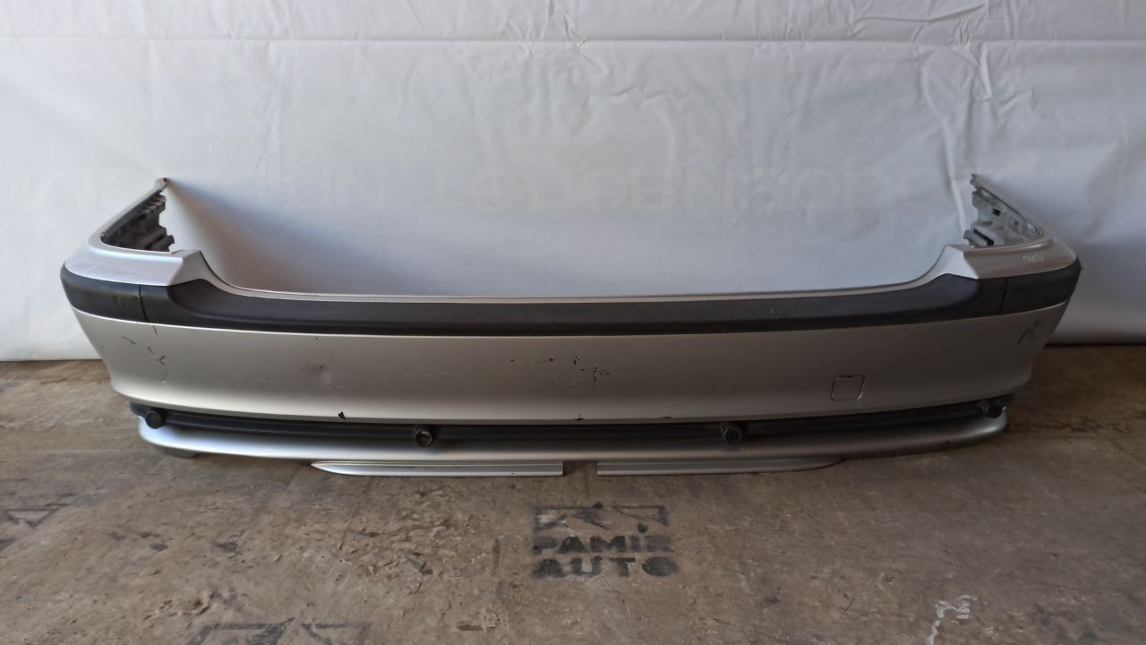 Бампер задний BMW 3/E46 1998-2007