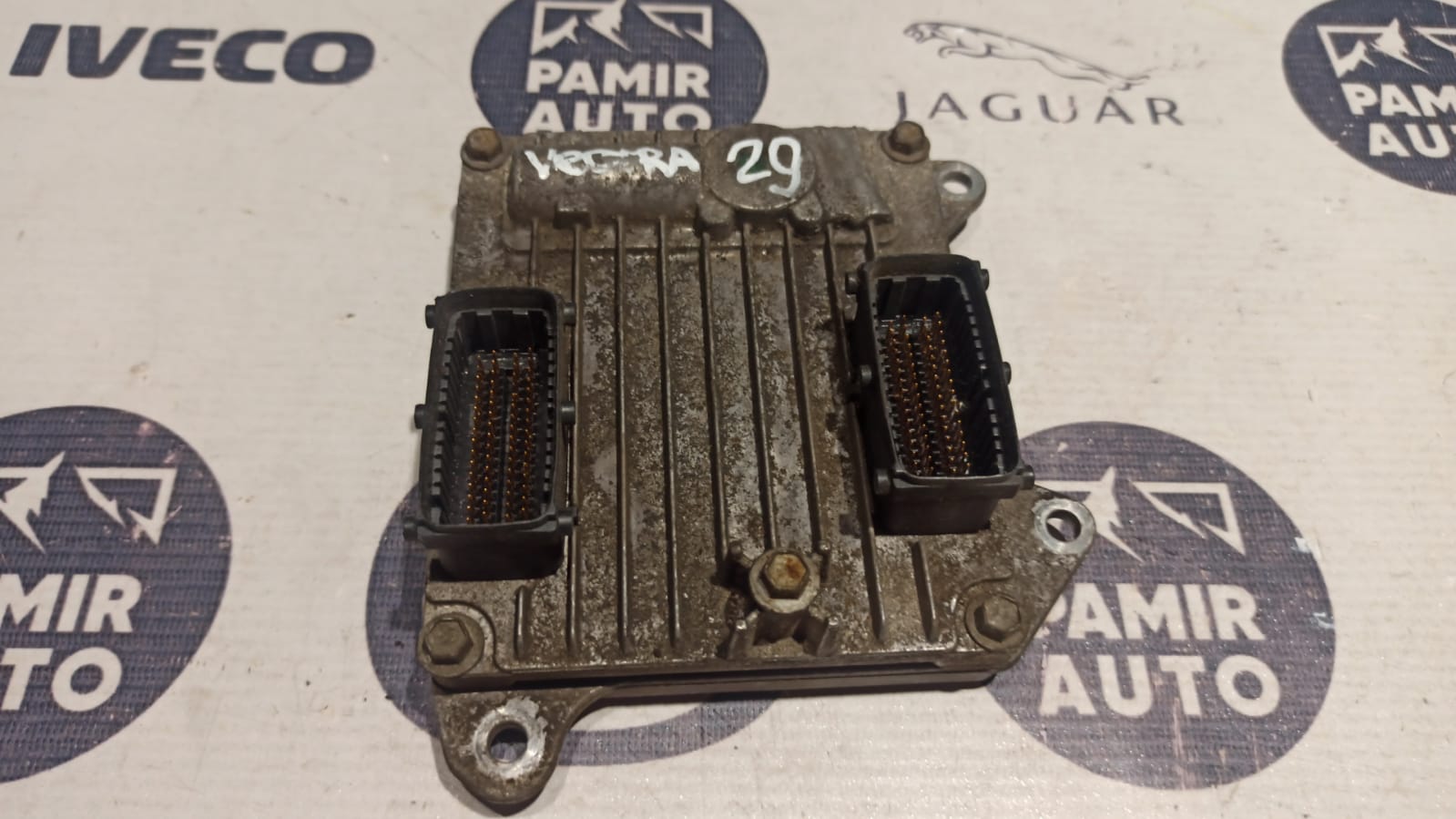 Блок управления двигателем Opel Vectra/C 2002-2008