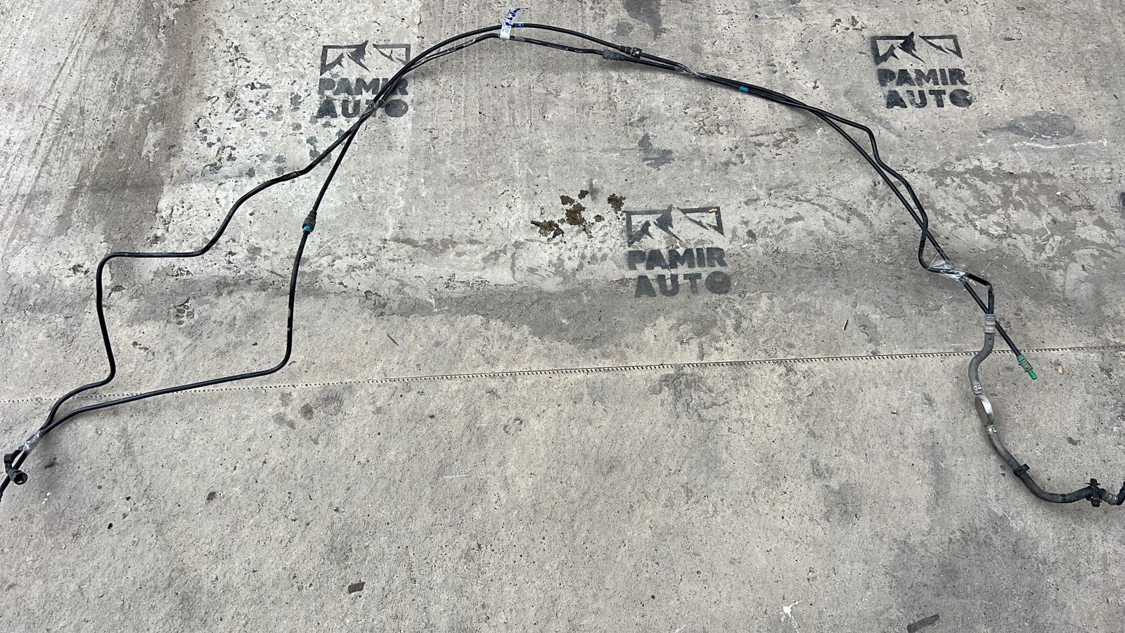 Трубка топливная Opel Zafira/B 2005-2014