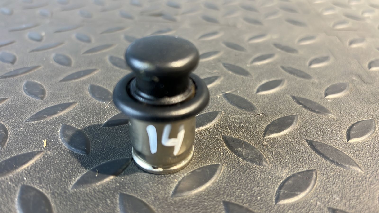 Прикуриватель Renault Logan 2004-2015