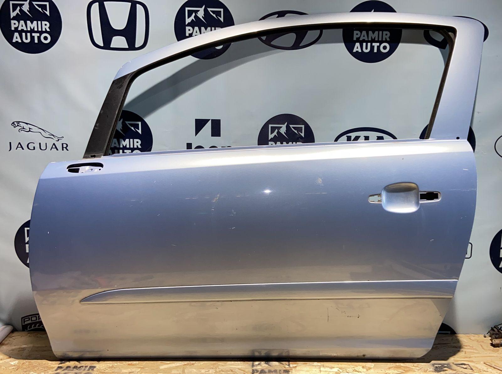 Дверь передняя левая Opel Corsa/D 2006-2014