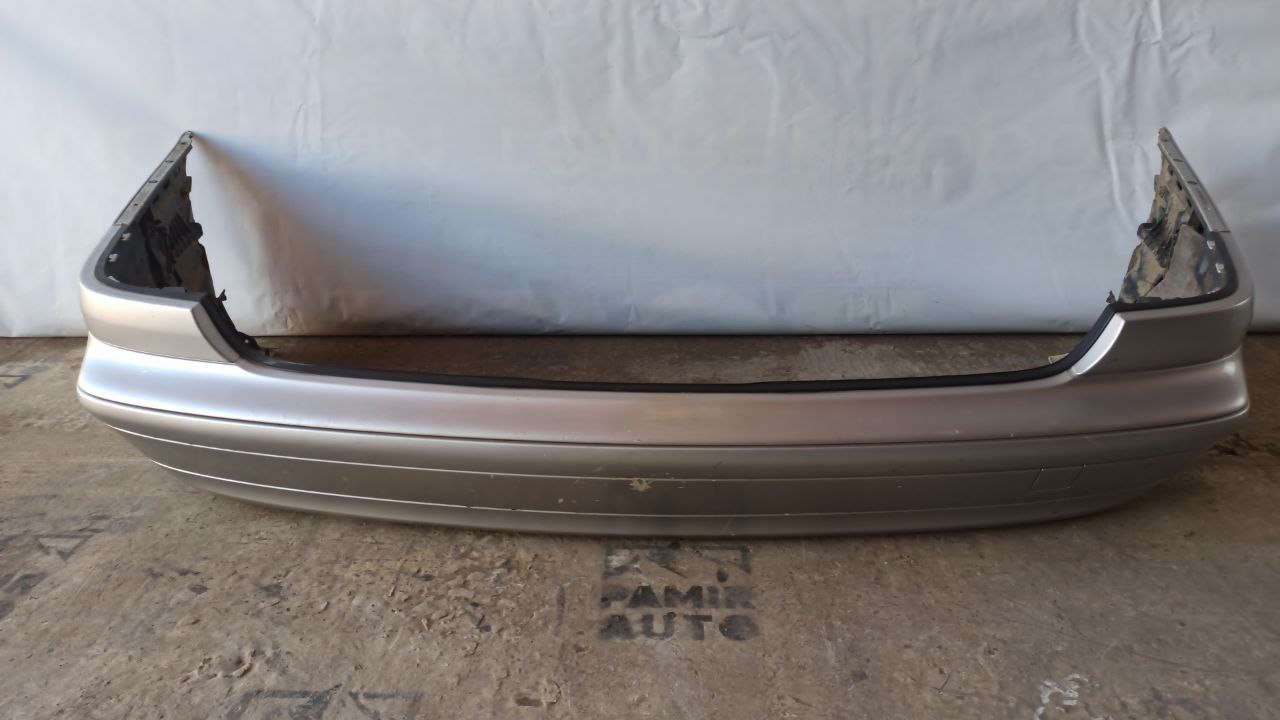 Бампер задний Mercedes C/W203 2000-2008