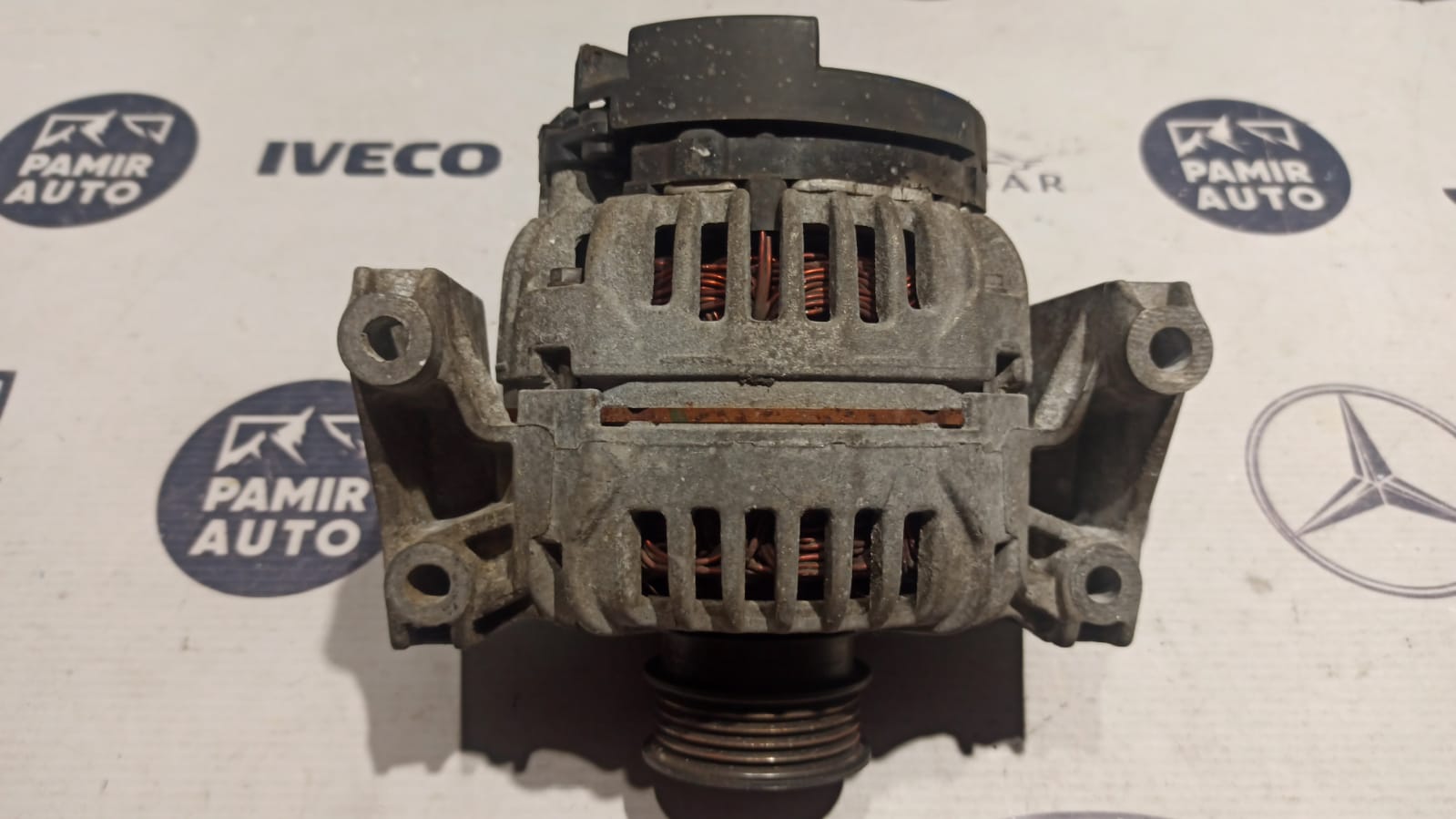 Генератор Opel Vectra/C 2002-2008