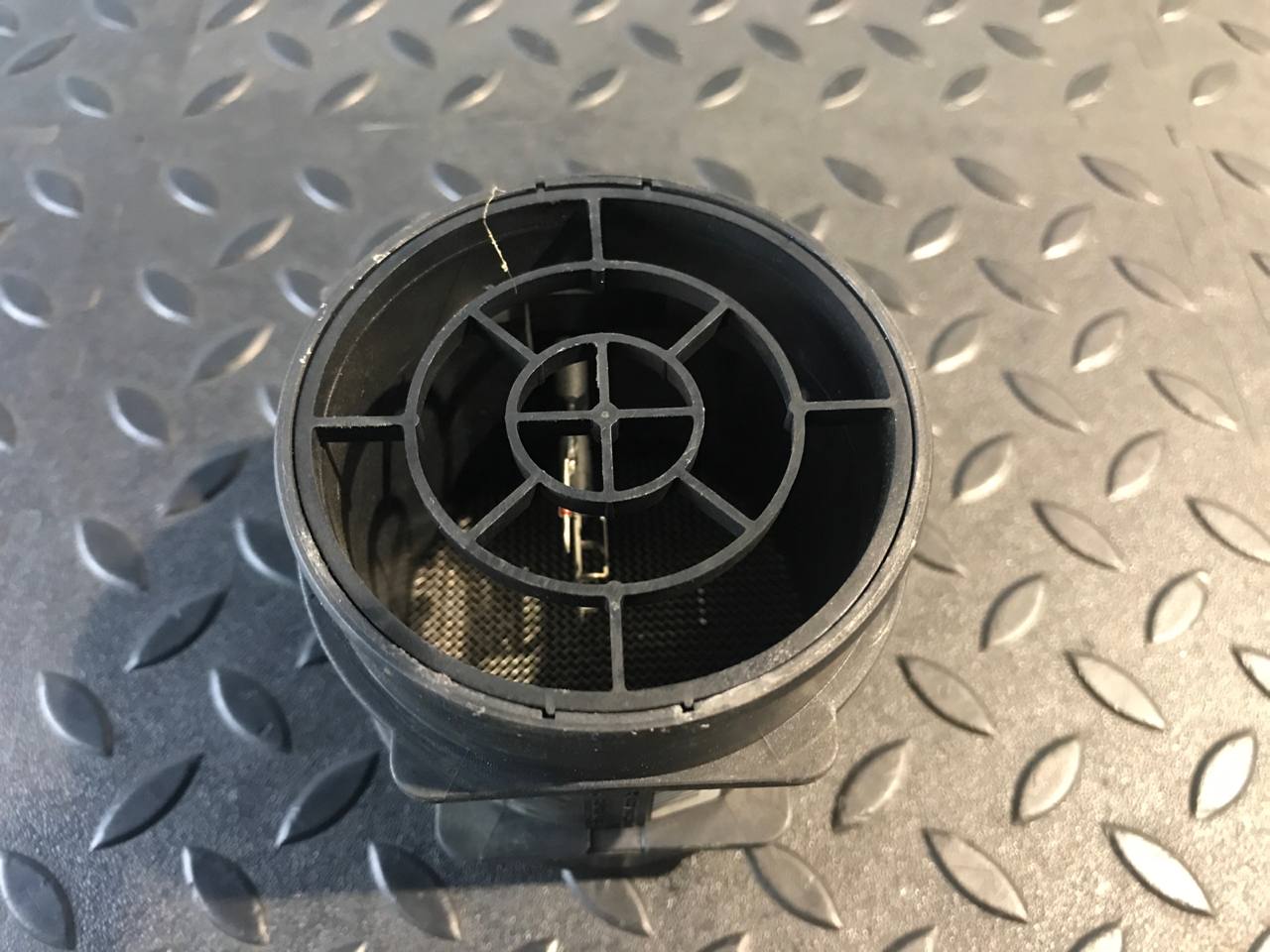 Расходомер (ДМРВ) Opel Vectra/C 2002-2008