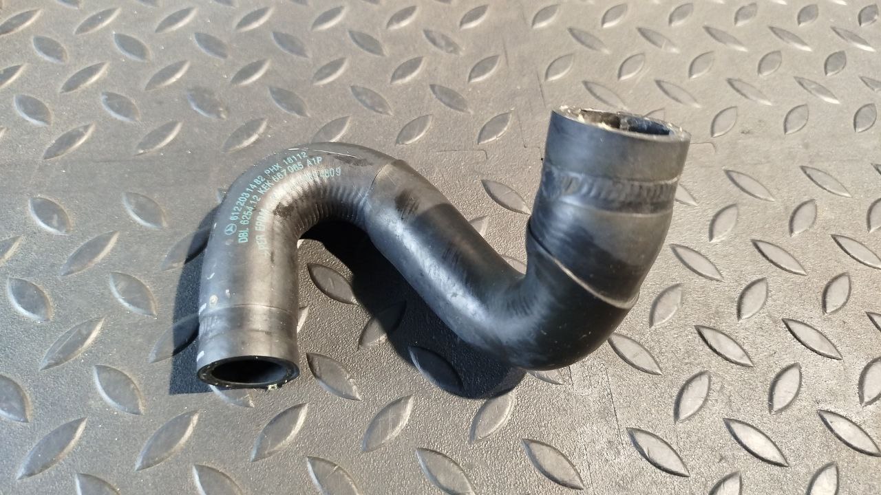 Патрубок картерных газов Mercedes M/W163 1997-2005