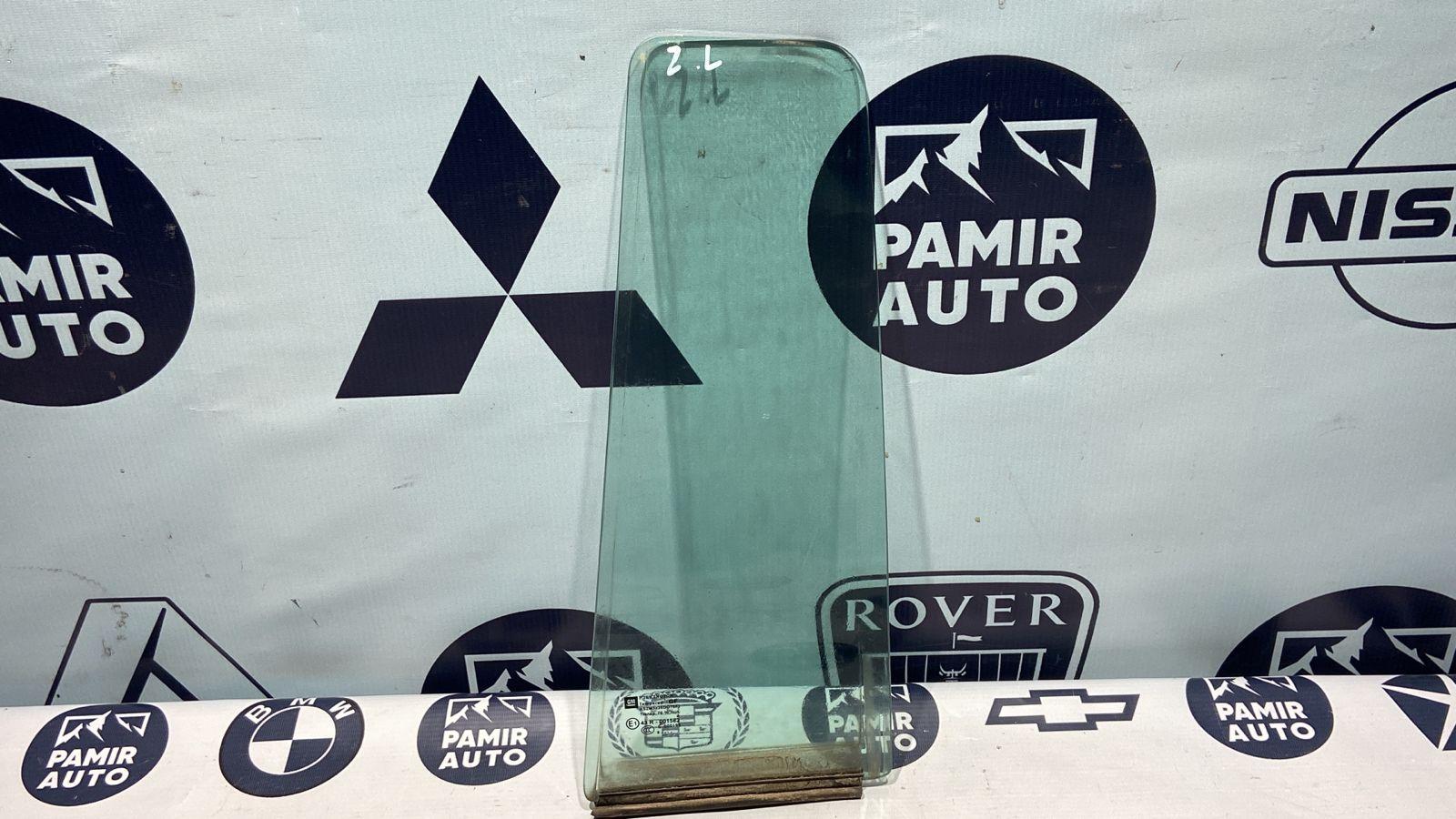 Форточка двери задняя левая Opel Zafira/B 2005-2014