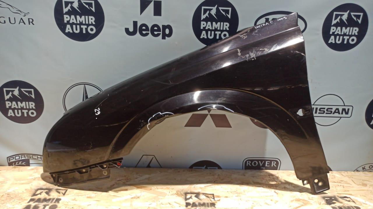 Крыло переднее левое Opel Vectra/C 2002-2008