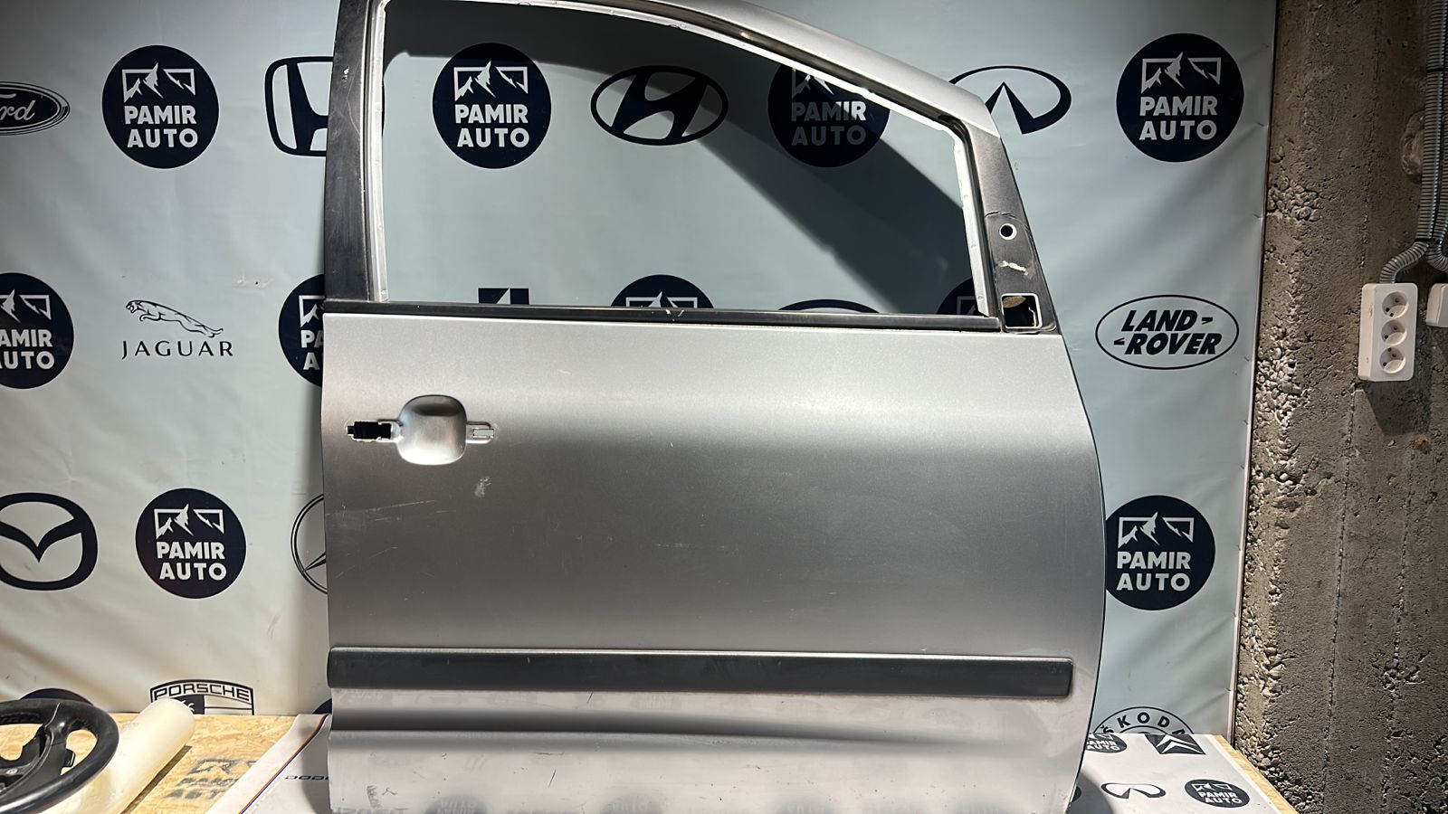 Дверь передняя правая Ford Galaxy 1995-2006