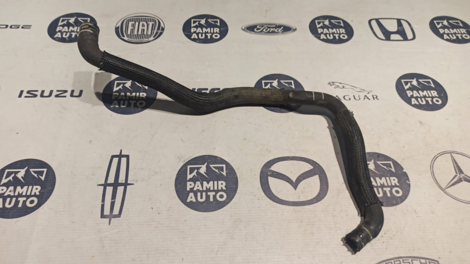 Патрубок ОЖ Opel Zafira/B 2005-2014