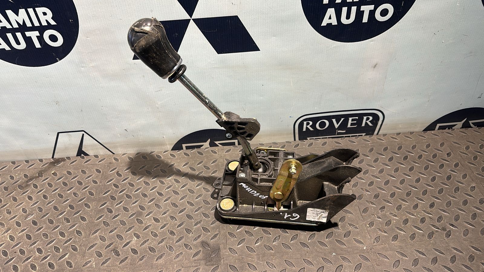 Кулиса МКПП Ford Mondeo/3 2000-2007