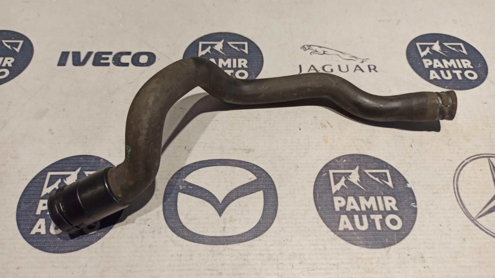 Патрубок ОЖ Opel Corsa/D 2006-2014