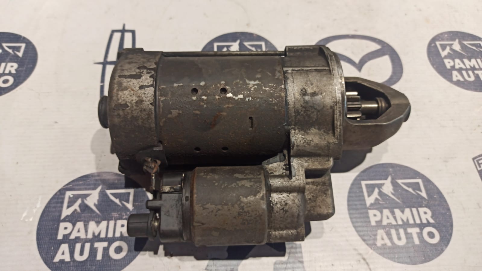 Стартер Mercedes E/W211 2002-2009