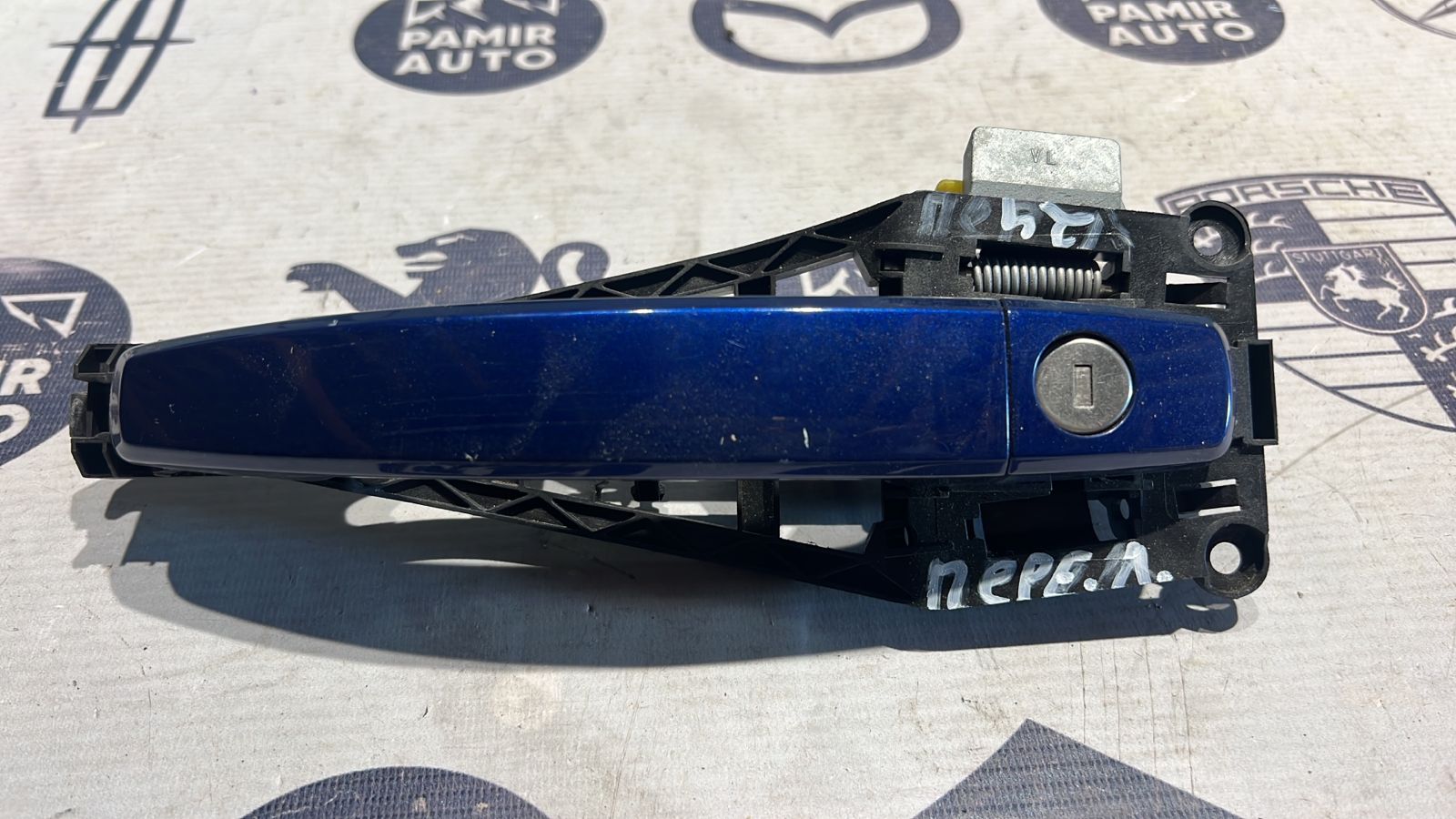 Ручка двери передняя левая Opel Astra/H 2004-2014