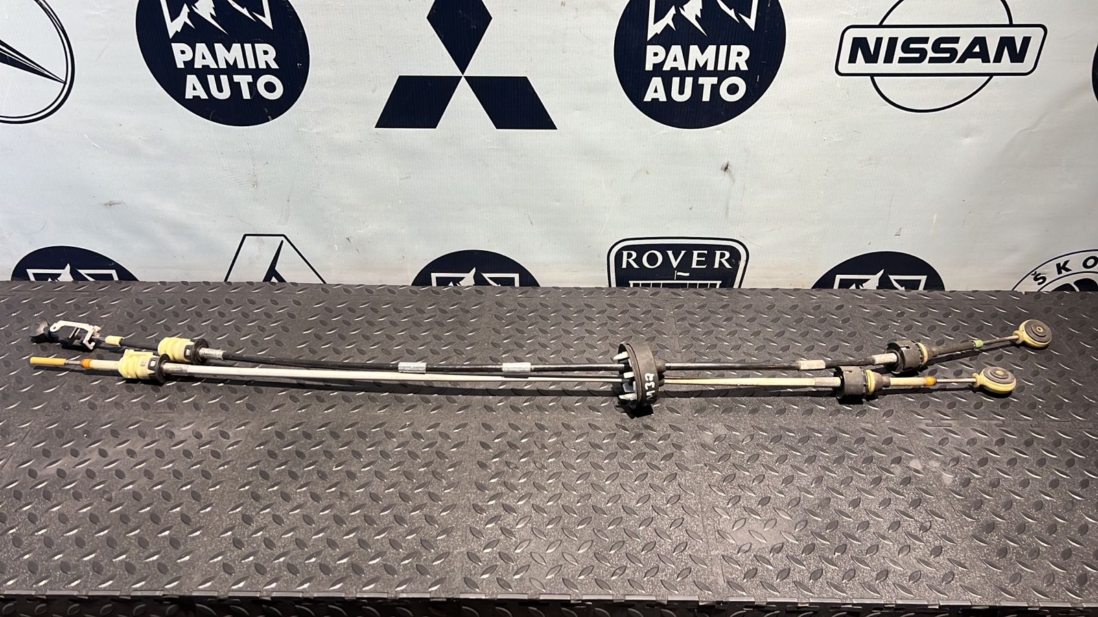 Трос МКПП Opel Astra/H 2004-2014