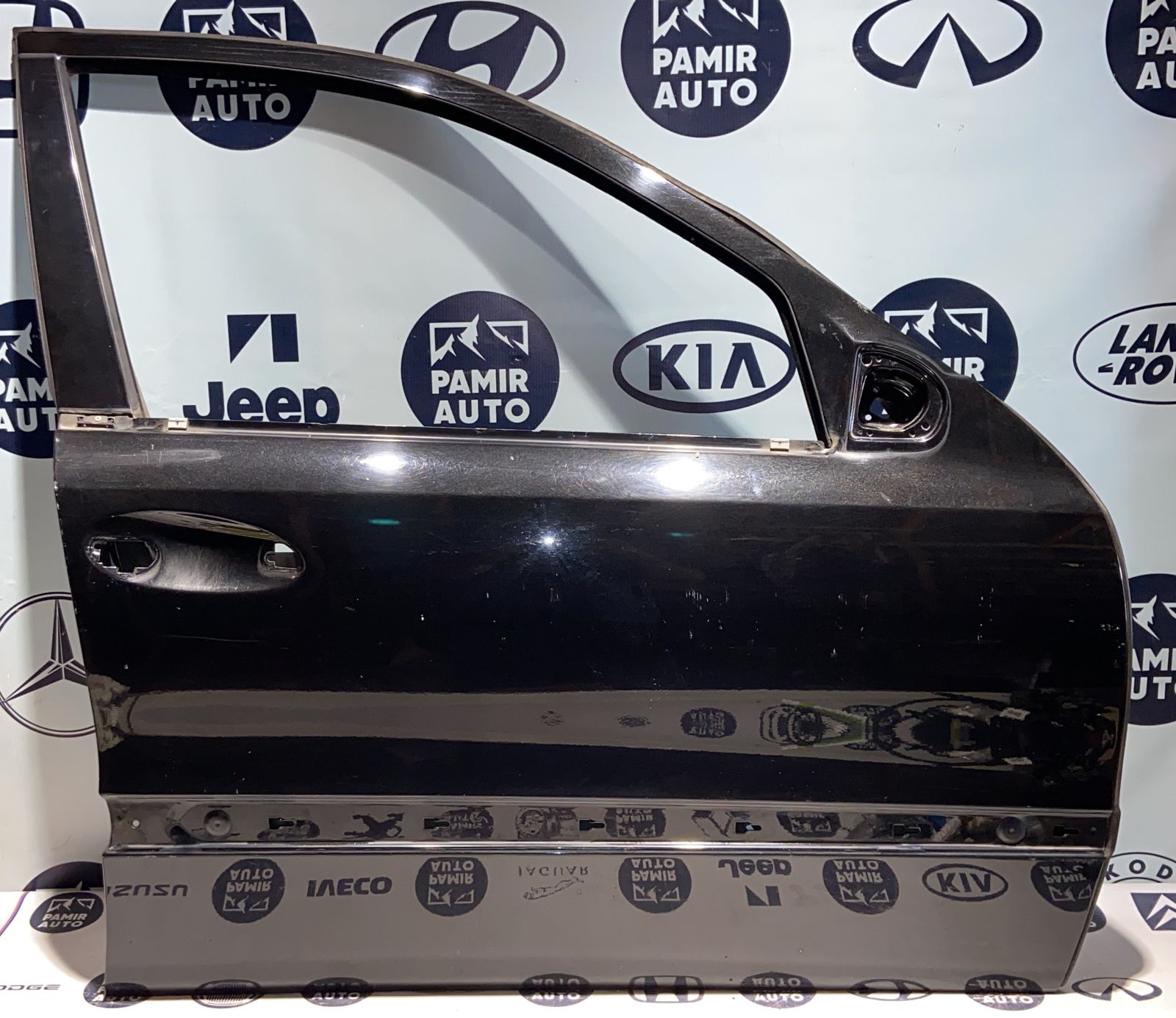 Дверь передняя правая Mercedes E/W211 2002-2009