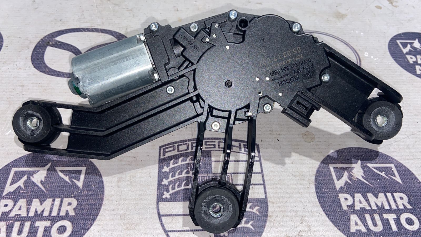 Моторчик стеклоочистителя задний Ford Mondeo/3 2000-2007